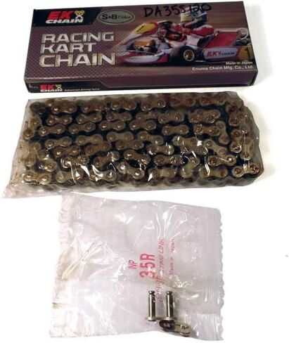 سلسلة Silver Pro Kart - #35-45 '' in Saudi Arabia