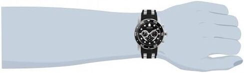 Invicta Men's 17566 Pro Diver Analog Display Swiss Quartz Black Watch in Kuwait