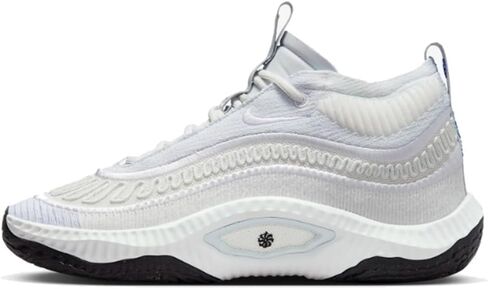 Nike Cosmic Unity 3 Mens Basketball Trainers DV2757 Sneakers Shoes (UK 10.5 US 11.5 EU 45.5, Rush Fuchsia Lemon Twist 500) in Saudi Arabia