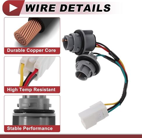 1 PC Tail Light Socket Wiring for Kia Forte 2017-2018 No.92470B0600/92470-B0600 LAMP Bulb Pigtain Connector in Saudi Arabia