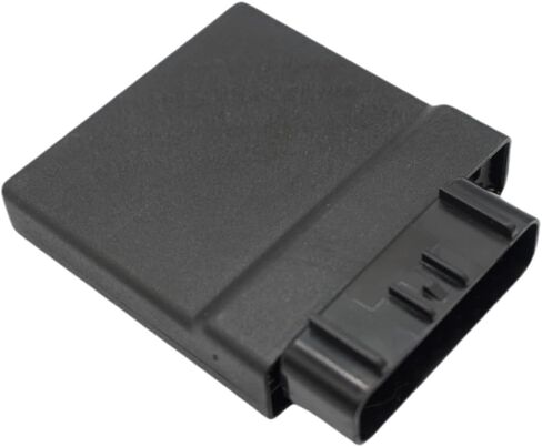 MYLKY TCI CDI Igniter for 2008-2018 Compatible for Kawasaki KLR 650 KLR650 CDI Igniter Box Brain ECU Computer OEM 21119-0095 16PIN CDI Unit Compatible for Denso in Saudi Arabia