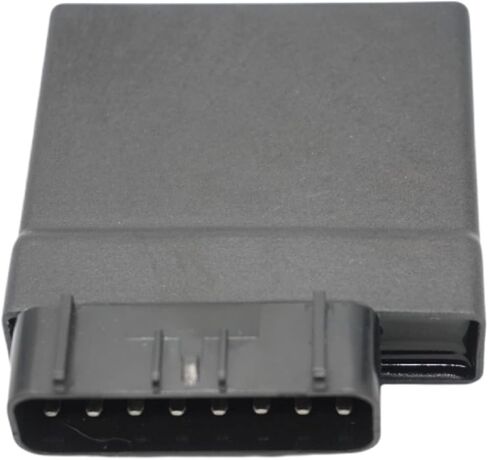MYLKY TCI CDI Igniter for 2008-2018 Compatible for Kawasaki KLR 650 KLR650 CDI Igniter Box Brain ECU Computer OEM 21119-0095 16PIN CDI Unit Compatible for Denso in Saudi Arabia