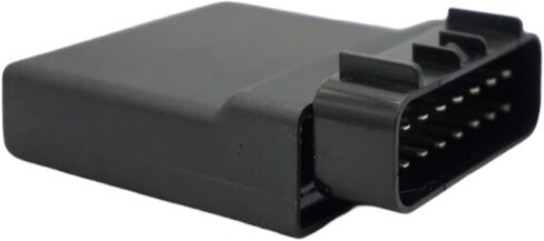 MYLKY TCI CDI Igniter for 2008-2018 Compatible for Kawasaki KLR 650 KLR650 CDI Igniter Box Brain ECU Computer OEM 21119-0095 16PIN CDI Unit Compatible for Denso in Saudi Arabia