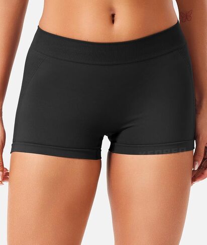 Yeoreo Women Womenout Strings Booty Shorts منخفضة الارتفاع 2.5 "Scrunch بعقب رفع راكب الدراجة النارية الصالة الرياضية الساخنة سبانديكس لليوغا الجري in Saudi Arabia