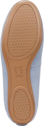 Naturalizer Women's Genn-Drift 2 Slide Sandal, Warm White Leather, 8 in Saudi Arabia