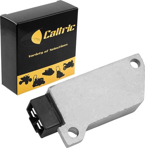 مقوم منظم Caltric متوافق مع Yamaha 200 TW200 196CC 1988-2000 دراجة نارية جديدة in Saudi Arabia