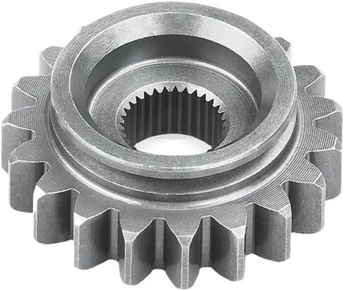 Applicable to mha Virago Xv700 XV750 XV920 920R 1981-1985 Starter Motor Gear 4X7-15511-00-00 in Saudi Arabia