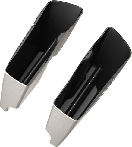 أكياس السرج الممتدة لهارلي ، أكياس السرج الممتدة مناسبة مع هارلي تورنج في شارع جليد ، إلكترا جليد ، طريق جليد 2014-2023 (العنبر الويسكي) in Kuwait