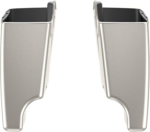 أكياس السرج الممتدة لهارلي ، أكياس السرج الممتدة مناسبة مع هارلي تورنج في شارع جليد ، إلكترا جليد ، طريق جليد 2014-2023 (العنبر الويسكي) in Kuwait