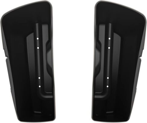 أكياس السرج الممتدة لهارلي ، أكياس السرج الممتدة مناسبة مع هارلي تورنج في شارع جليد ، إلكترا جليد ، طريق جليد 2014-2023 (العنبر الويسكي) in Kuwait