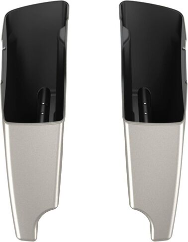 أكياس السرج الممتدة لهارلي ، أكياس السرج الممتدة مناسبة مع هارلي تورنج في شارع جليد ، إلكترا جليد ، طريق جليد 2014-2023 (العنبر الويسكي) in Kuwait