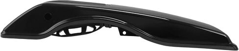 TCT-MOTORPARTS VIVID BLACK 6x9 Saddlebag Mepaler Lids Fit for Harley Cvo Road Street Glide 2023-2025 FLHX FLTRX FLTRXSTSE 2024-2025 Street Glide Ultra Flhxu in Kuwait