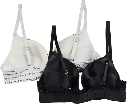 AEROPOSTALE Womens 2-Pack Push Up Bra in Saudi Arabia