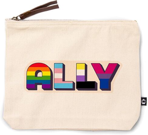 حليف الصحافة الفانوس ، فخر ، حقيبة سحاب قطنية 100 ٪ ، ملحق السفر ، حقيبة الذهاب in Kuwait