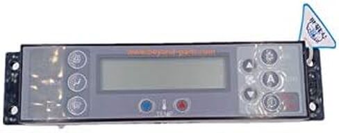 SK200-6 حفارة مكيف الهواء تحكم AC لوحة التحكم AC 51589-17530 5158917530 in Saudi Arabia
