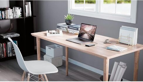 محرك الأقراص المحمول LaCie Mobile Drive SECURE 1 تيرابايت SSD محمول - رمادي فلكي، USB-C 3.2، لأجهزة الكمبيوتر الشخصية وأجهزة Mac، مواد معاد تدويرها، مع خطة Adobe All Apps وخدمات الإنقاذ (STKH1000800) in Saudi Arabia