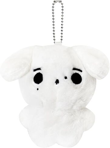 Cute Cartoon Animal Keychains Car Key Handbag Wallet Tote Bag Pendant for Women in Saudi Arabia