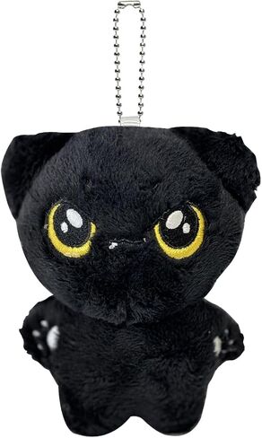Cute Cartoon Animal Keychains Car Key Handbag Wallet Tote Bag Pendant for Women in Saudi Arabia