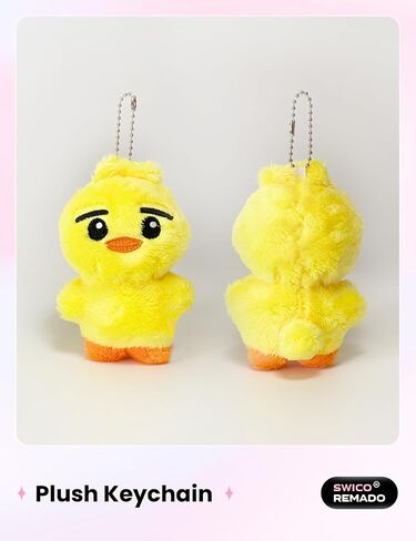 Cute Cartoon Animal Keychains Car Key Handbag Wallet Tote Bag Pendant for Women in Saudi Arabia