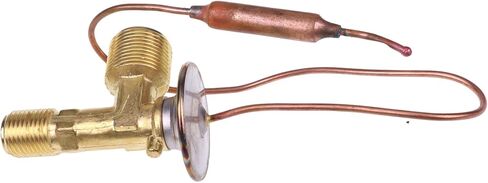 FridayParts Expansion Valve 33770-96120 33770-96121 3377096121 3377096120 Compatible for Kubota Tractor M100 M105 M108 M110 M120 M95X M125X M126X M135X M7580 M8580 M9580 Replacement in Saudi Arabia