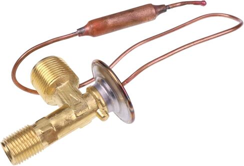 FridayParts Expansion Valve 33770-96120 33770-96121 3377096121 3377096120 Compatible for Kubota Tractor M100 M105 M108 M110 M120 M95X M125X M126X M135X M7580 M8580 M9580 Replacement in Saudi Arabia