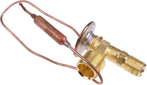 FridayParts Expansion Valve 33770-96120 33770-96121 3377096121 3377096120 Compatible for Kubota Tractor M100 M105 M108 M110 M120 M95X M125X M126X M135X M7580 M8580 M9580 Replacement in Saudi Arabia
