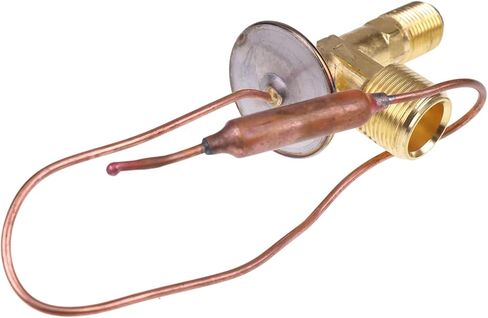 FridayParts Expansion Valve 33770-96120 33770-96121 3377096121 3377096120 Compatible for Kubota Tractor M100 M105 M108 M110 M120 M95X M125X M126X M135X M7580 M8580 M9580 Replacement in Saudi Arabia