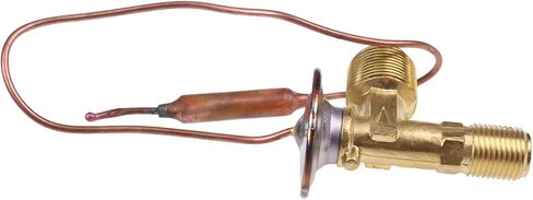FridayParts Expansion Valve 33770-96120 33770-96121 3377096121 3377096120 Compatible for Kubota Tractor M100 M105 M108 M110 M120 M95X M125X M126X M135X M7580 M8580 M9580 Replacement in Saudi Arabia