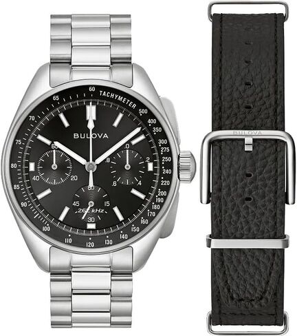 Bulova Watch 96K111, Silver, Bracelet in Saudi Arabia