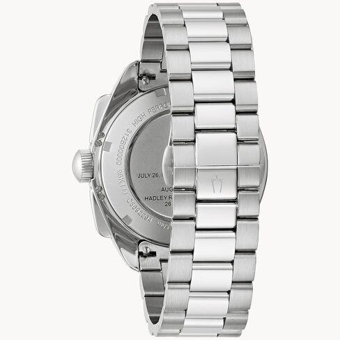 Bulova Watch 96K111, Silver, Bracelet in Saudi Arabia