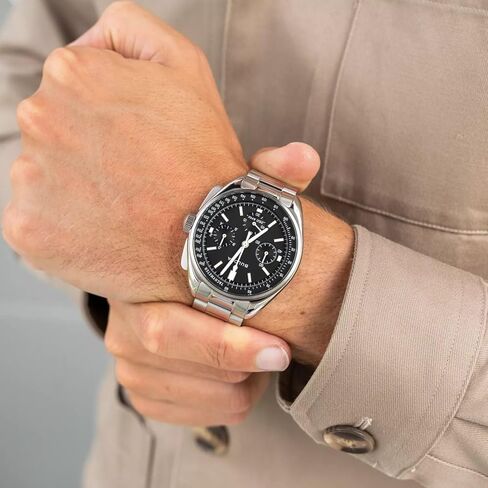 Bulova Watch 96K111, Silver, Bracelet in Saudi Arabia