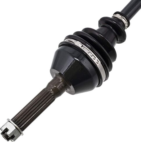 NICHE Front CV Axle Half Drive Shaft for Polaris Sportsman X2 Touring 500 800 400 700 450 1332881 1332656 1332501 2 Pack in Saudi Arabia