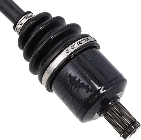 NICHE Front CV Axle Half Drive Shaft for Polaris Sportsman X2 Touring 500 800 400 700 450 1332881 1332656 1332501 2 Pack in Saudi Arabia