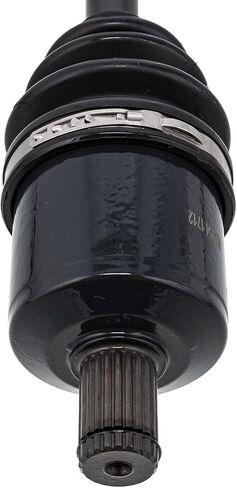 NICHE Front CV Axle Half Drive Shaft for Polaris Sportsman X2 Touring 500 800 400 700 450 1332881 1332656 1332501 2 Pack in Saudi Arabia