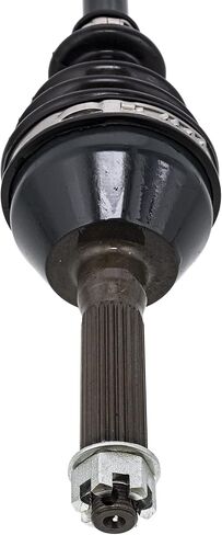 NICHE Front CV Axle Half Drive Shaft for Polaris Sportsman X2 Touring 500 800 400 700 450 1332881 1332656 1332501 2 Pack in Saudi Arabia
