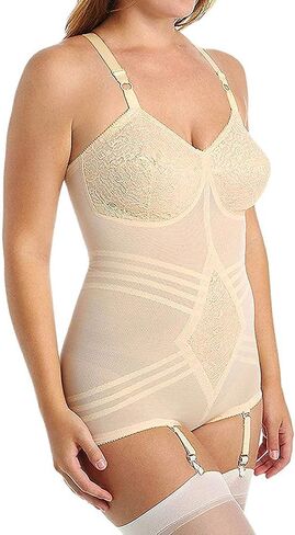 Rago Style 9051 - Body Briefer Firming in Saudi Arabia