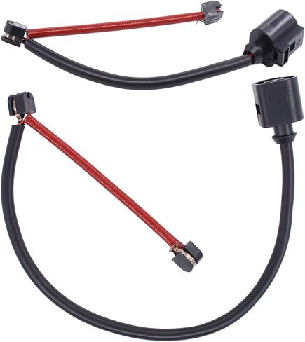 ApplianPar 4 Pcs Front and Rear Brake Pad Wear Sensor for Volkswagen Touareg for Audi Q7 for Porsche Cayenne in Saudi Arabia