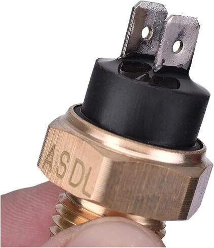 1/2/4 PCS دراجة نارية مروحة الرادياتير مروحة التبديل الحرارية المحرك الحراري المستشعر لـ Honda CH125/CD/CF/G/Spacy - لائحة تبريد المحرك المتوافقة (2PCs) in Kuwait