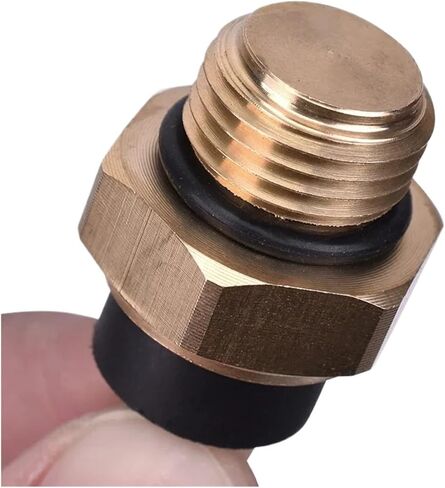 1/2/4 PCS دراجة نارية مروحة الرادياتير مروحة التبديل الحرارية المحرك الحراري المستشعر لـ Honda CH125/CD/CF/G/Spacy - لائحة تبريد المحرك المتوافقة (2PCs) in Kuwait