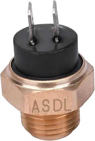 1/2/4 PCS دراجة نارية مروحة الرادياتير مروحة التبديل الحرارية المحرك الحراري المستشعر لـ Honda CH125/CD/CF/G/Spacy - لائحة تبريد المحرك المتوافقة (2PCs) in Kuwait