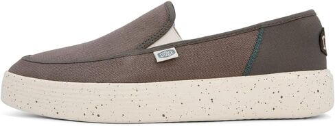 HEYDUDE Men's Sunapee Sport Mesh | Men's Shoes | Men's Casual Sneakers | Comfortable & Light-Weight in Saudi Arabia
