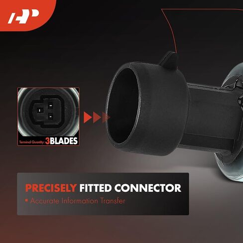 A-Premium Air Pressure Sensor [3 Pins] Compatible with Peterbilt & Kenworth & Freightliner & Volvo in Saudi Arabia