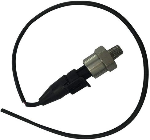-14.5-30PSI Vacuum Pressure Sensor Transducer Sensor for Oil Fuel Air Water Stainless in Kuwait