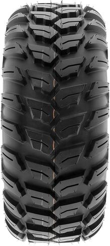 SUNF 27X11R12 ATV UTV TYRE 27X11X12 فضفاضة على الصلب 6 PR A043 - زوج 2 in Saudi Arabia