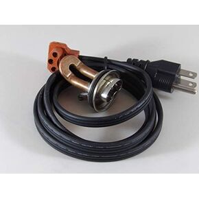 Engine heater kit compatible with 2006-2007 Kubota Tractor KL410 with original engine in Saudi Arabia