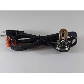 Engine heater kit compatible with 1986-1988 Kubota Tractor L1-215 with original engine in Saudi Arabia