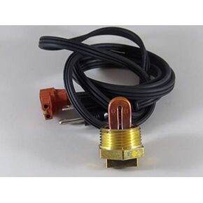 Engine heater kit compatible with 1986-1998 Kubota Tractor M7030 with original engine in Saudi Arabia