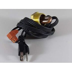 Engine heater kit compatible with 2006-2009 Kubota Tractor MZ70 with original engine in Saudi Arabia