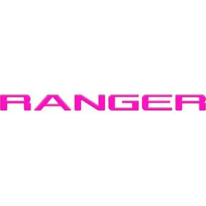 إدراج خطاب الشبكة - متوافق مع 2019-2023 Ranger Gloss White in Kuwait