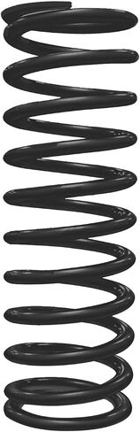 QA1® Spring ، CR-SI High® Travel 2-1/2 "ID ، 14" × 200 رطل/بوصة. Black® PWDR Coat in Saudi Arabia